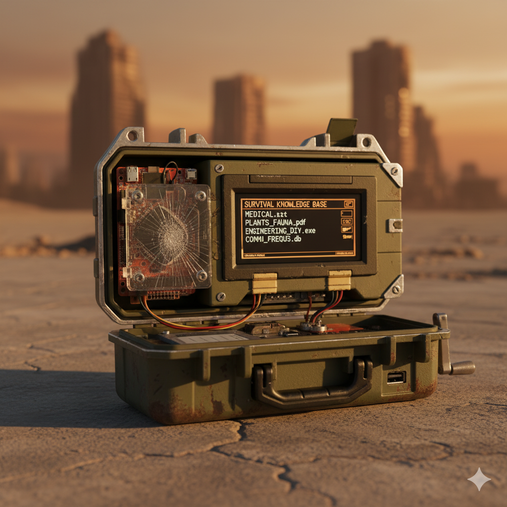 Survival Knowledge Base